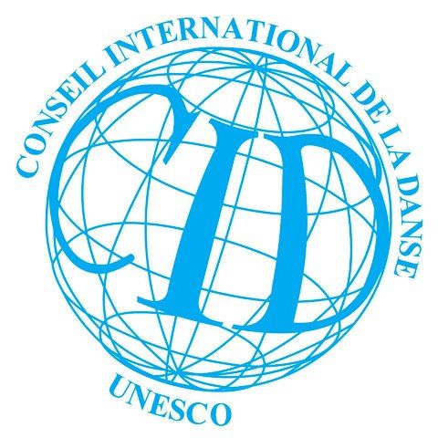Logo del Conseil International de la Danse (CID), UNESCO
